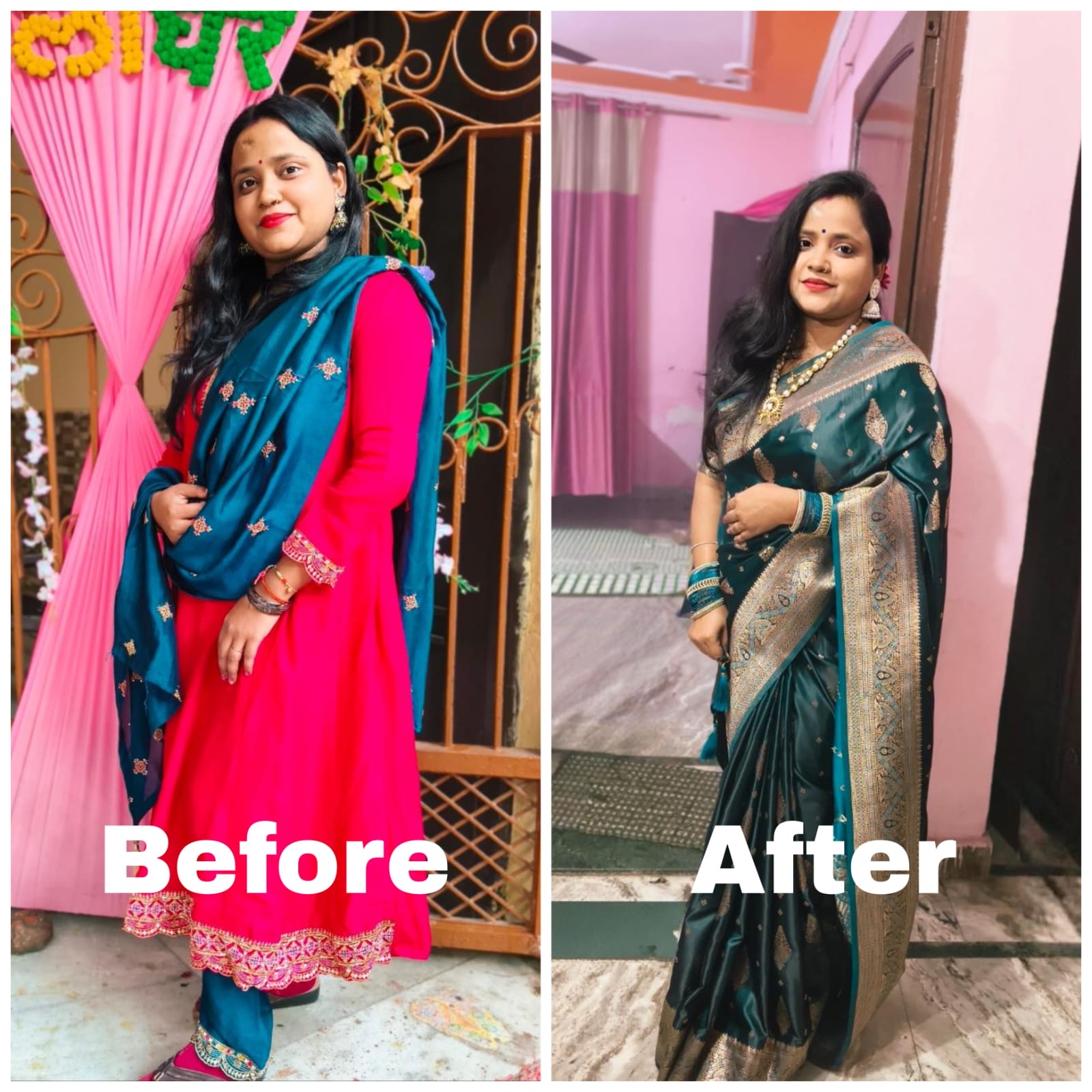 Wellness Fit Transformation 1